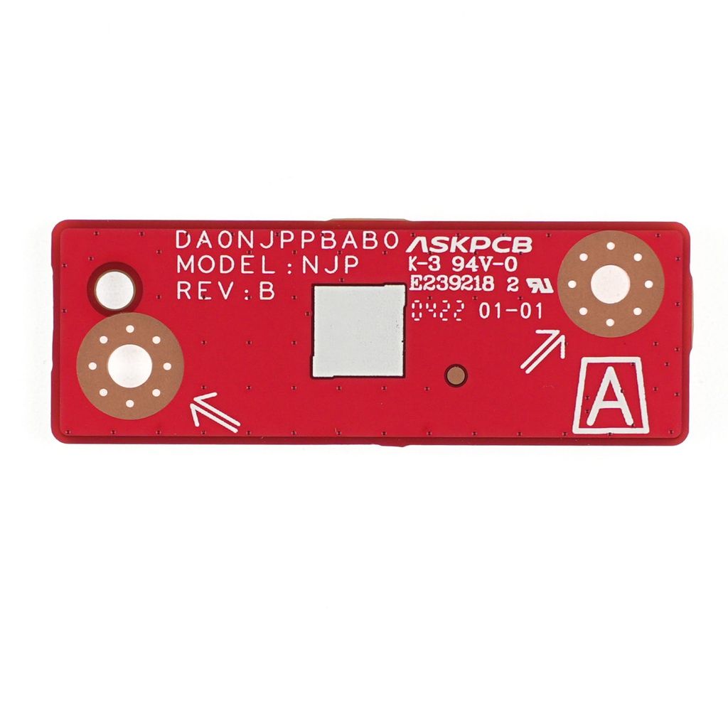 Asus GA503RS POWER SWITCH BOARD