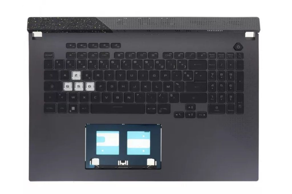 Asus G713PV-2F K/B_(FR)_MODULE/AS