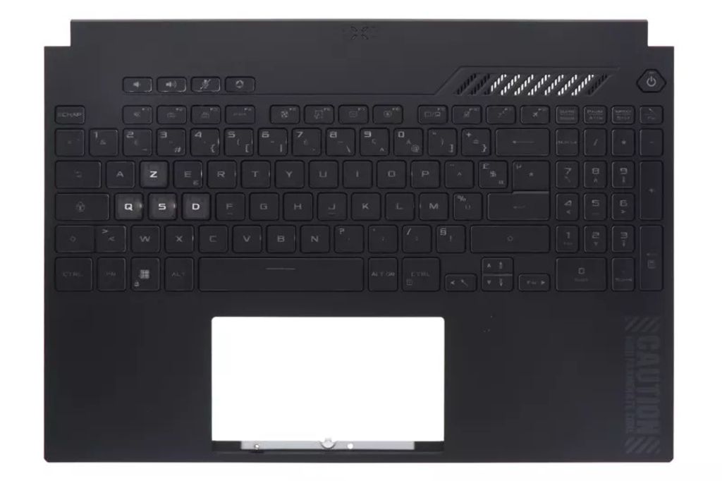 Asus FX507VU-2A K/B_(FR)_MODULE/AS