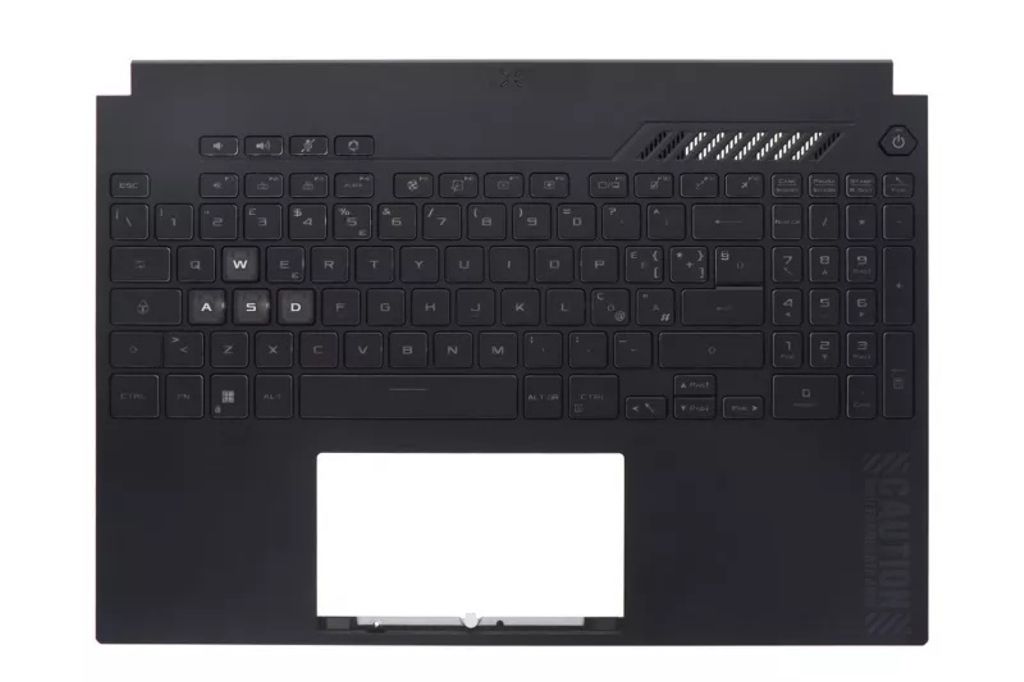 Asus FX507VU-2A K/B_(IT)_MODULE/AS