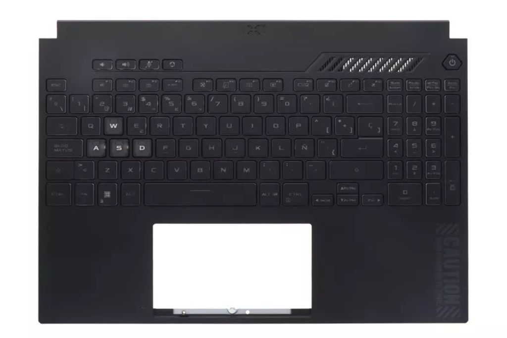 Asus FX507VU-2A K/B_(SP)_MODULE/AS