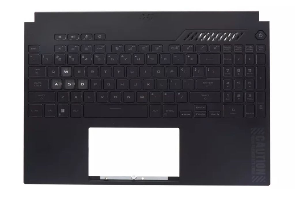 Asus FX507VU-2A K/B_(US)_MODULE/AS