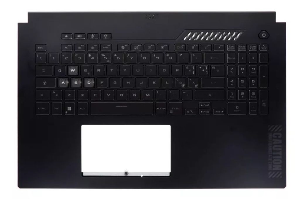 Asus FX707VU-2A K/B_(IT)_MODULE/AS