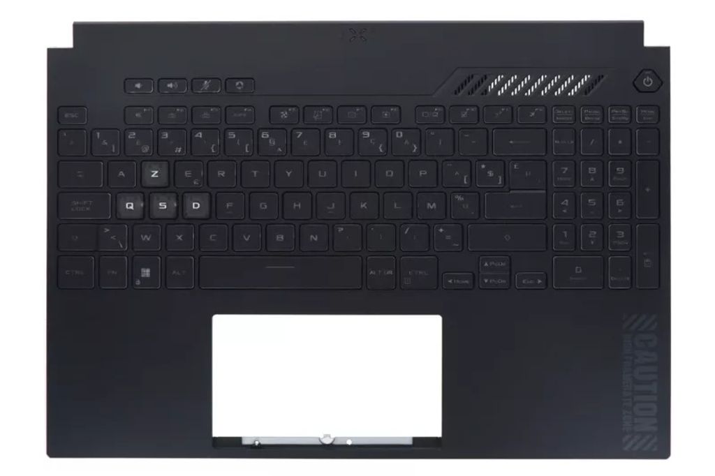 Asus FA507XQ-2A K/B_(BE)_MODULE/AS