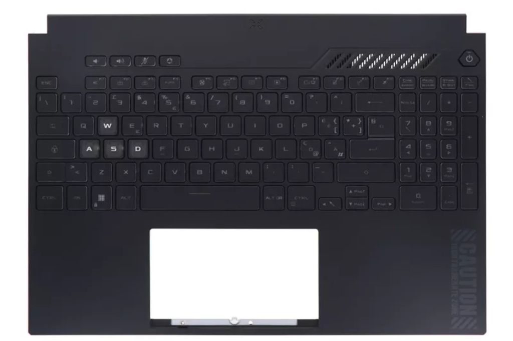 Asus FA507XQ-2A K/B_(IT)_MODULE/AS