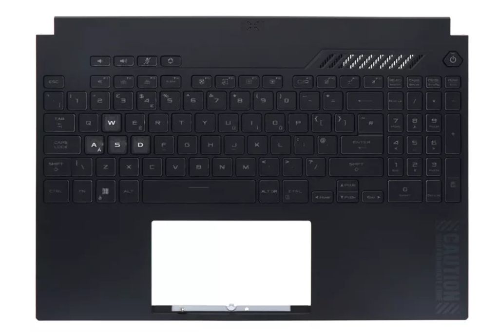 Asus FA507XQ XQ-2A K/B_(UK)_MODULE/AS