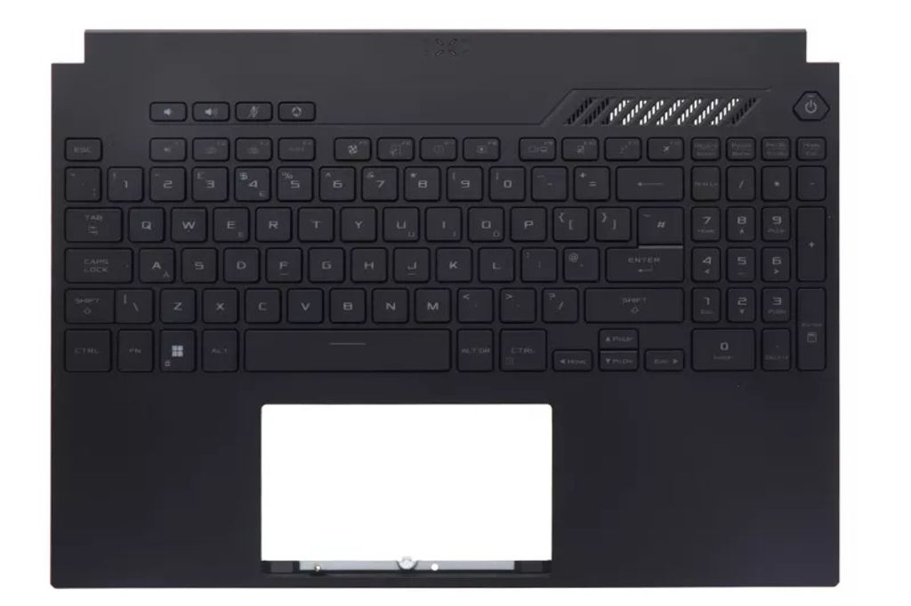 Asus FA617NS-2D K/B_(UK)_MODULE/AS