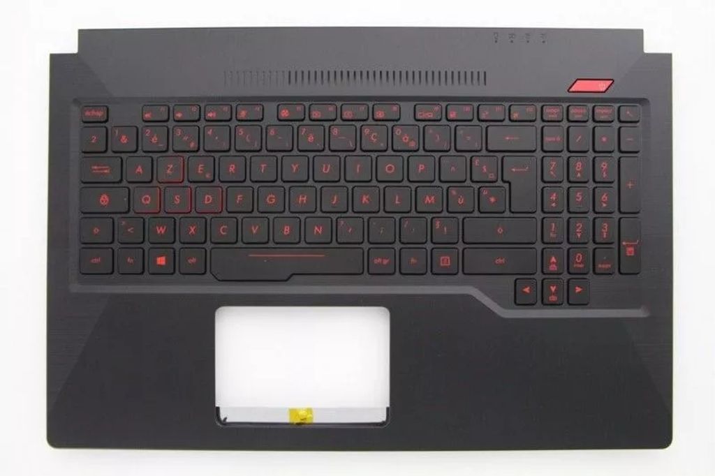 Asus 90NR0GN1-R31FR0 FX503VD-2C Key Board Module (French)