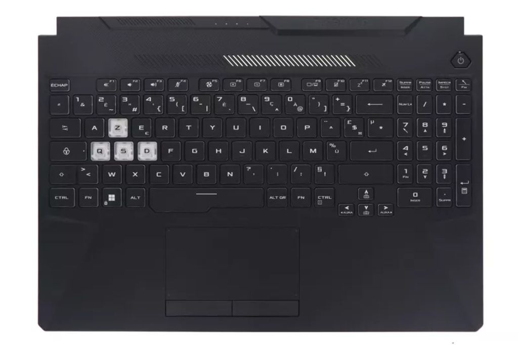 Asus FA506NF-2B K/B_(FR)_MODULE/AS