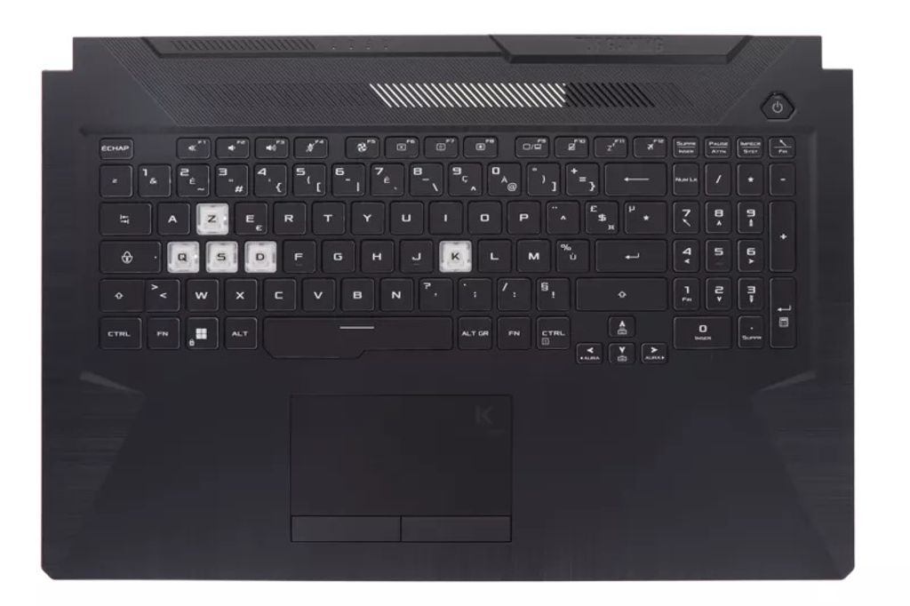 Asus FA706NF-2H K/B_(FR)_MODULE/AS