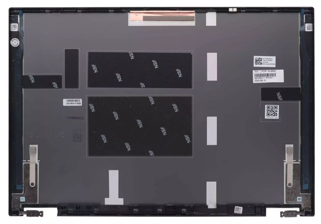 ASUS TUF Gaming (FX608LP-1A) 16-tum LCD-hölje