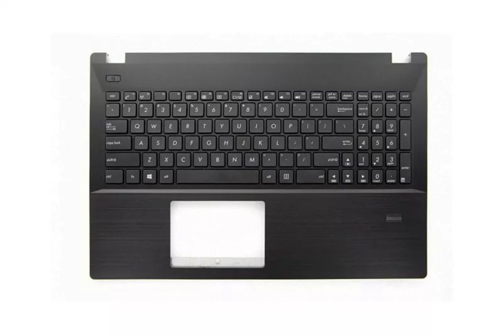 Asus P553UJ-1A Keyboard (US-ENGLISH) Module/AS (ISOLATION) (WITH FP)