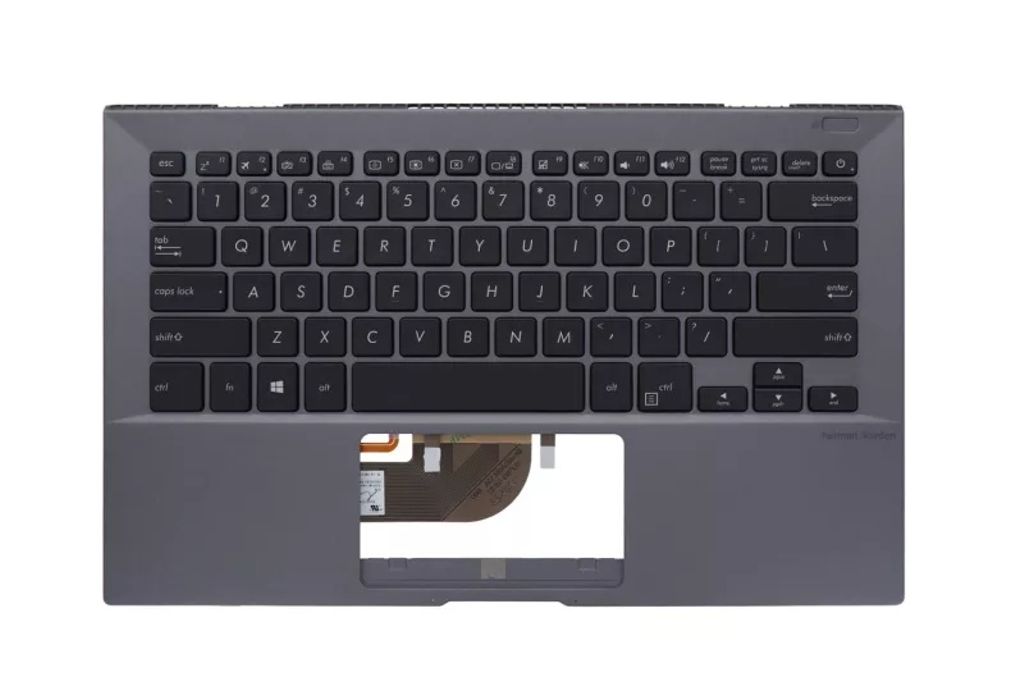 Asus B9440UA-1A Keyboard (US-ENGLISH) Module/AS (BACKLIGHT)