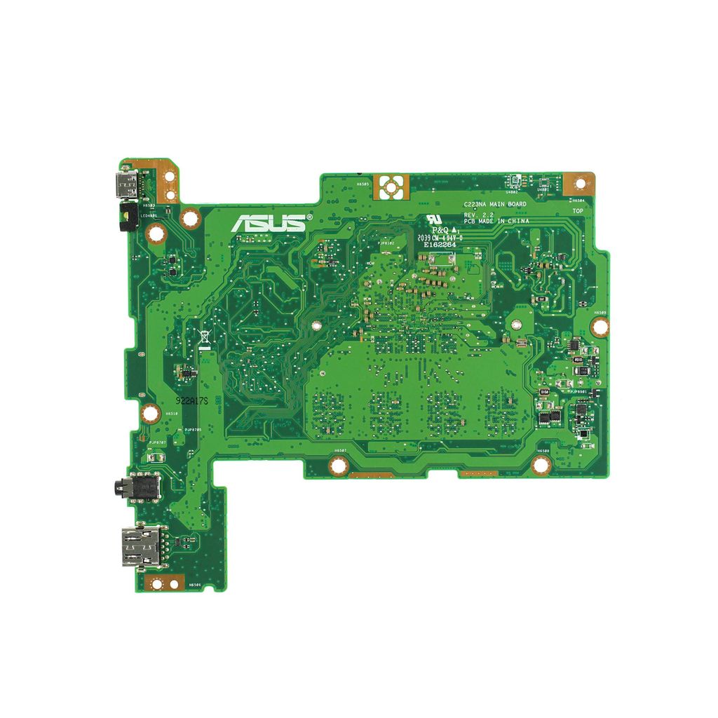 Asus C523NA Motherboard 4G/N3350/AS - Original
