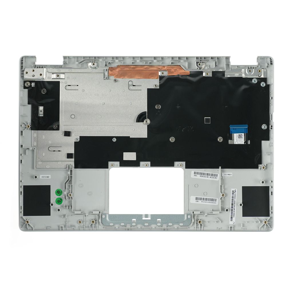 Asus C523NA-1A Keyboard (CANADIAN BILINGUAL) Module/AS (ISOLATION) (non-touch)