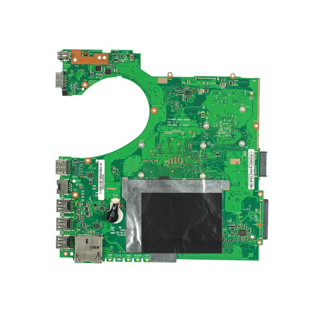 Asus P1440FA Mainboard 4G/I3-8145U/AS (WO/TPM)
