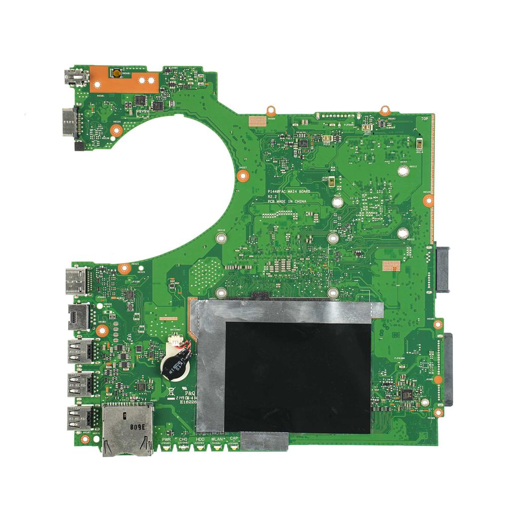 Asus P1440FAC MAINBOARD 4G/I3-10110U/AS (W/TPM)