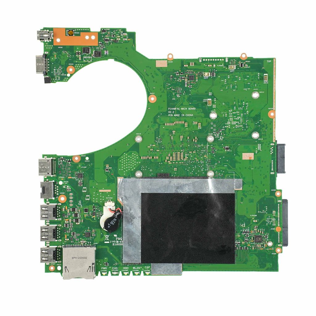 Asus P1440FAC MAINBOARD 8G/I7-10510U/AS (W/TPM)