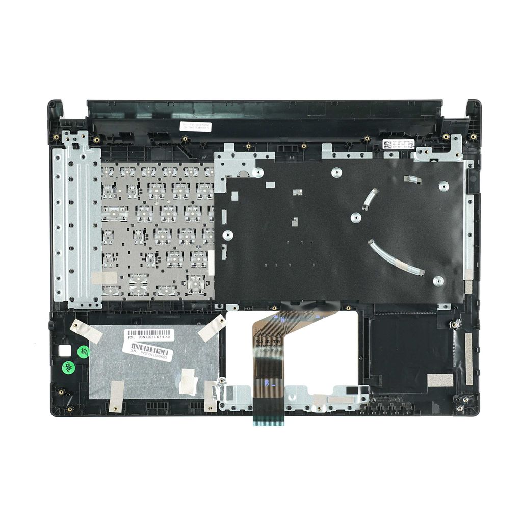 Asus P1440FA-1A Keyboard (LATIN AMERICAN) Module/AS (ISOLATION)