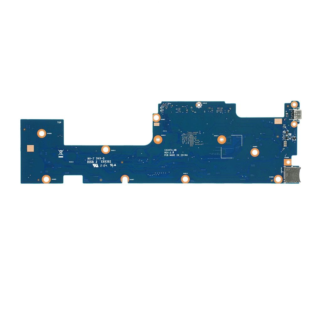 Asus C434TA Motherboard 4G/M3-8100Y/AS - Original