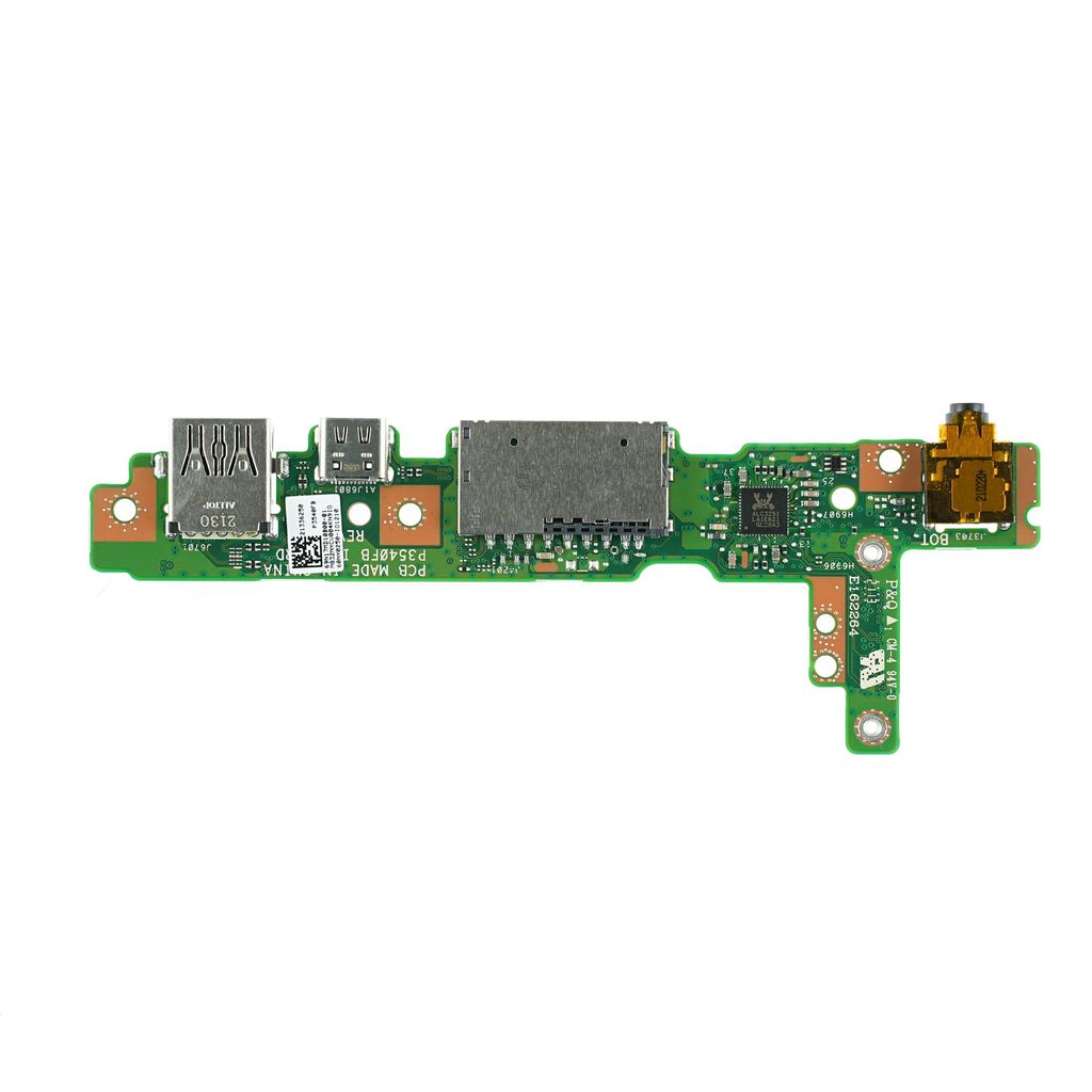Asus P3540FB IO Board