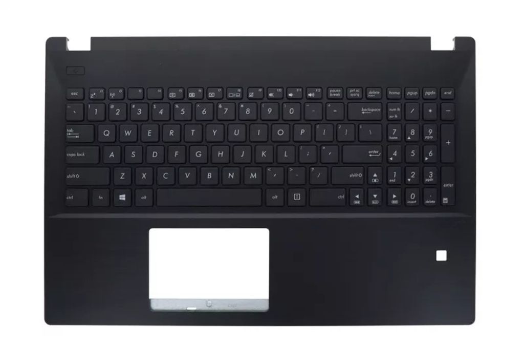 Asus P2540FAC-1A Keyboard (US-ENGLISH) Module (ISOLATION)