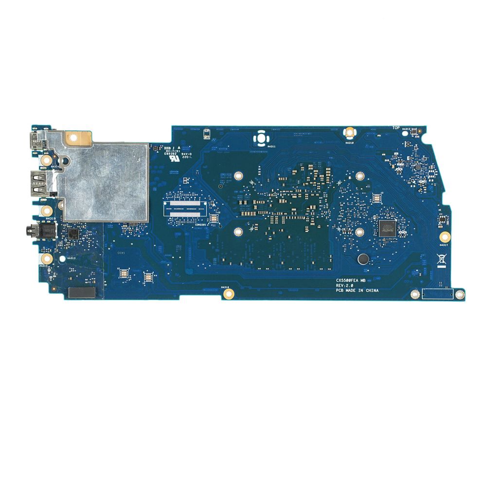 Asus CX5500FEA MAINBOARD 16G/I7-1165G7 PEGATRON/9C-N1BRM0400