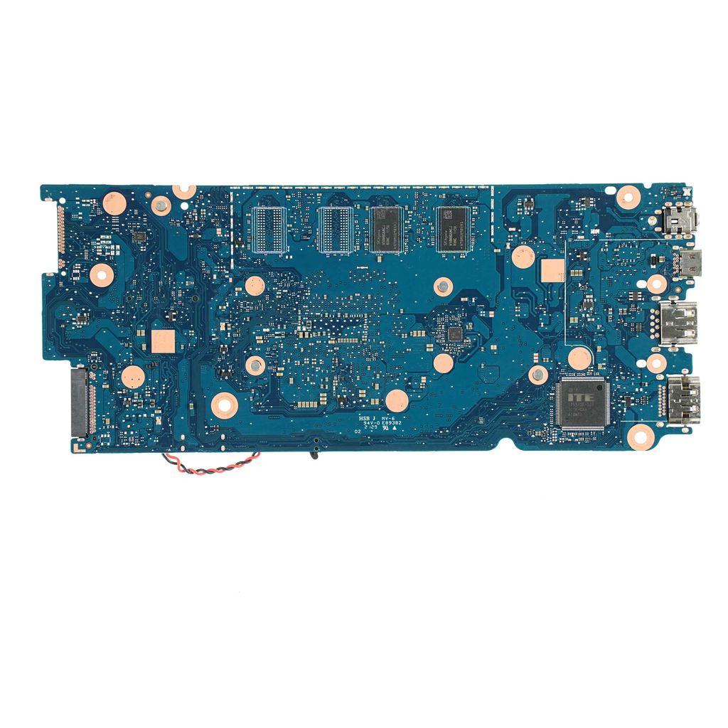 Asus 4G N4500 WTPM 128G WOLTE Laptop Motherboard - HUABEI