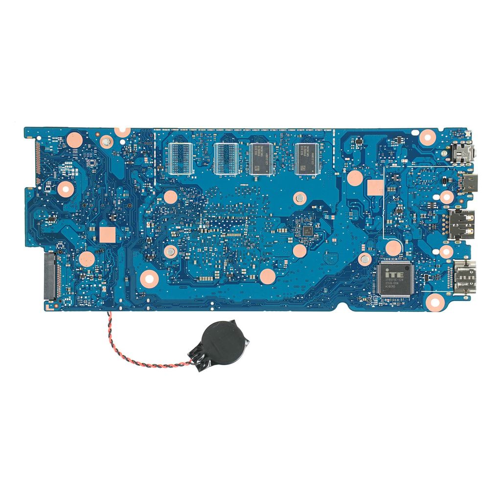 Asus Motherboard 4G N4500 64G WTPM Original Laptop Board - AS