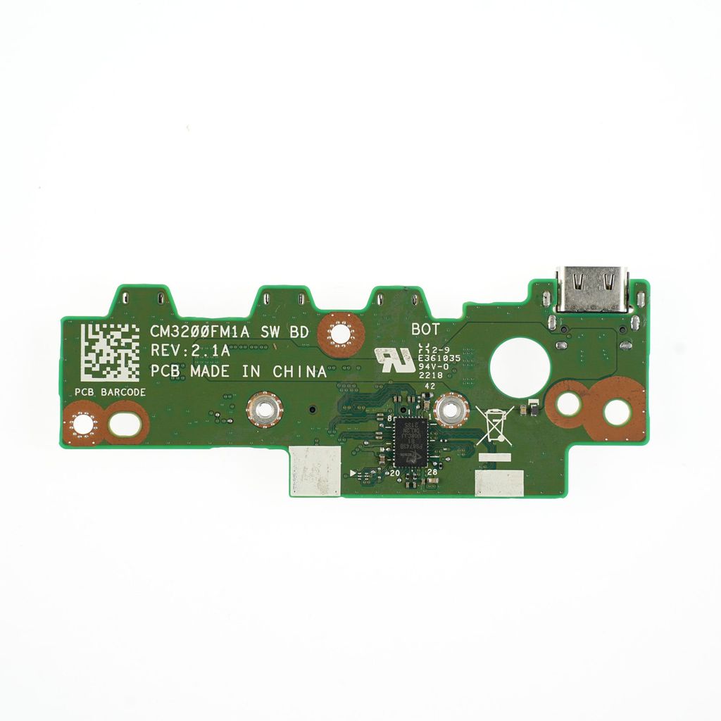 Asus CM3200FM1A SWITCH BOARD