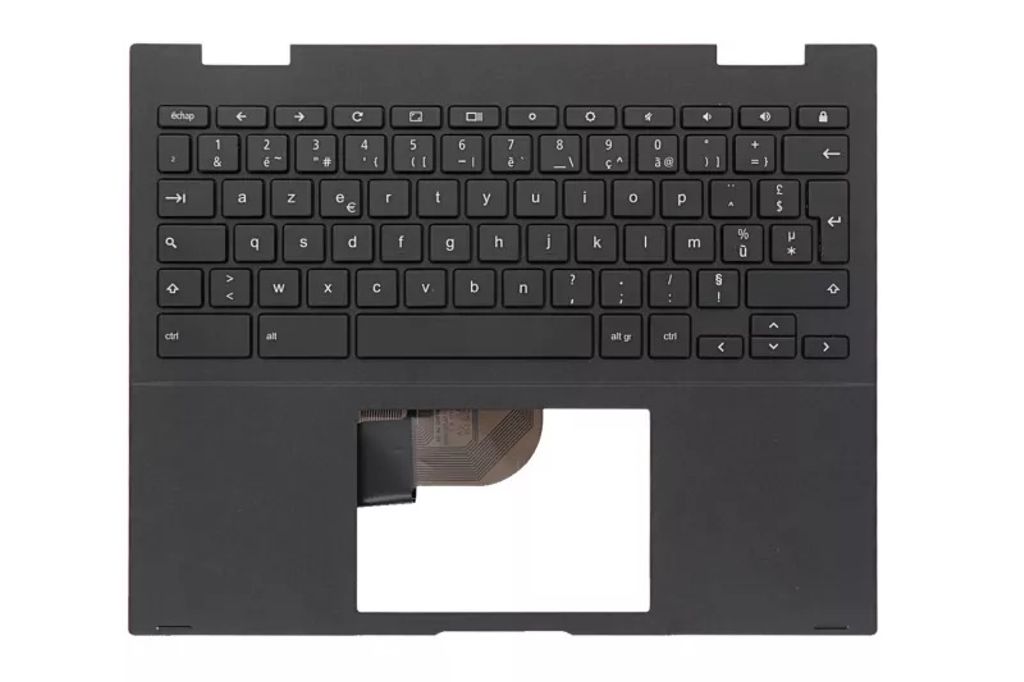 Asus CM3200FM1A-1A Keyboard (FRENCH) Module (ISOLATION)