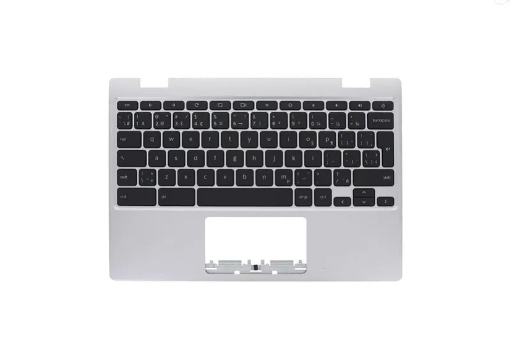 Asus CX1100CNA-1B Keyboard (CANADIAN BILINGUAL) Module/AS (ISOLATION)