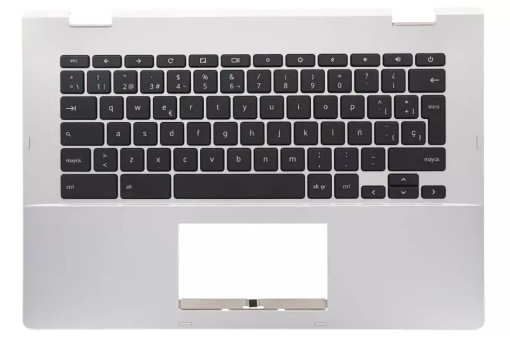 Asus CX1400CNA-1B Keyboard (SPANISH) Module/AS (ISOLATION)