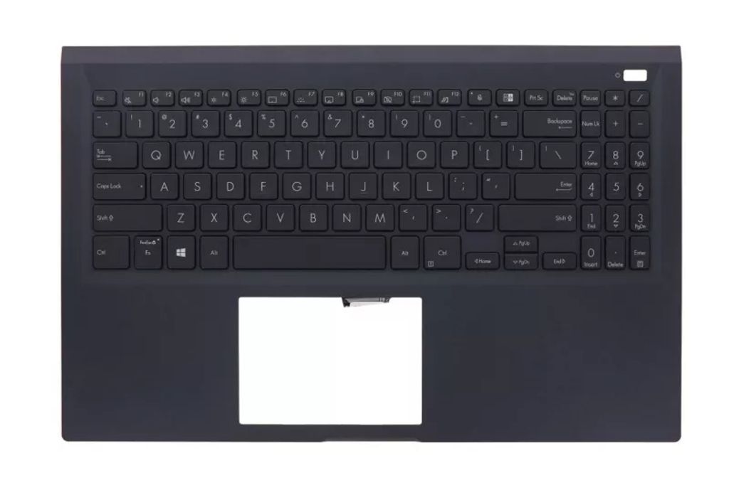 Asus B1500CEAE-1A Keyboard (US-ENGLISH) Module/AS (BACKLIGHT)