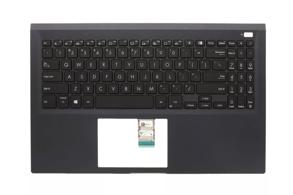 Asus B1500CEAEY-1A Keyboard (US-ENGLISH) Module/AS (no backlight)