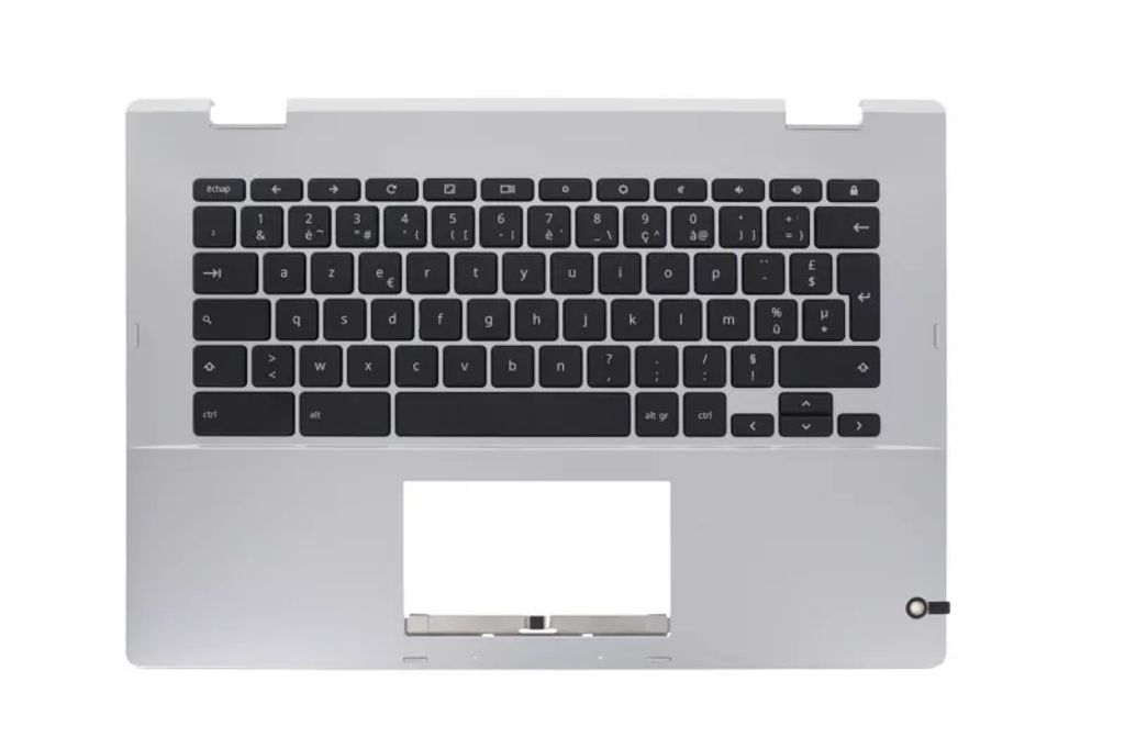 Asus CM1400FXA-1B Keyboard (FRENCH) Module (ISOLATION)