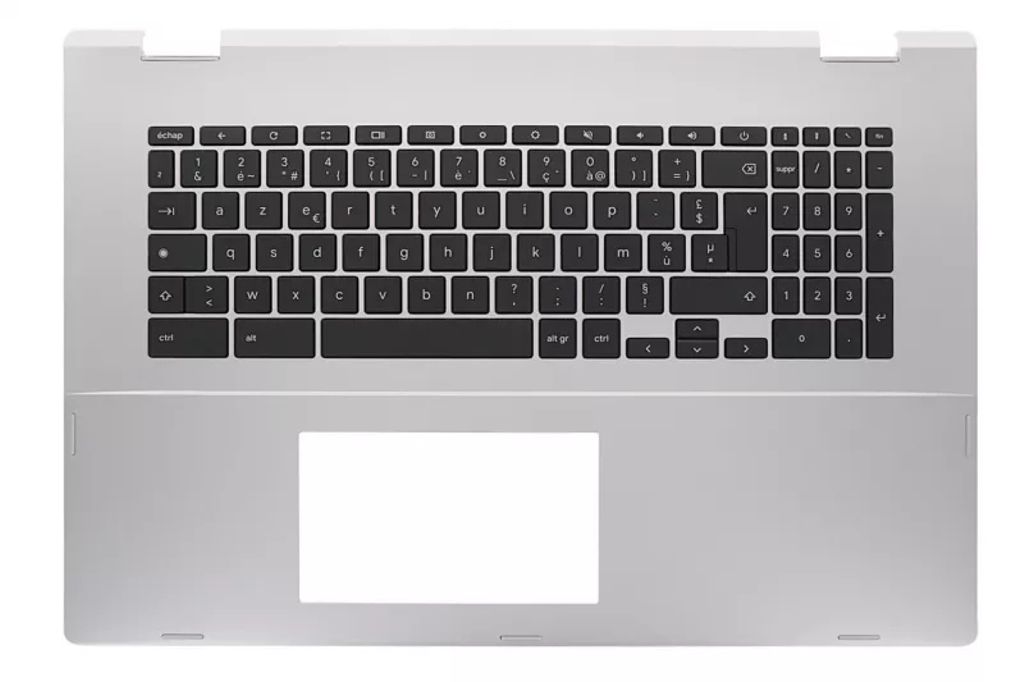 Asus CX1700CKA-1B Keyboard (FRENCH) Module/AS (ISOLATION)