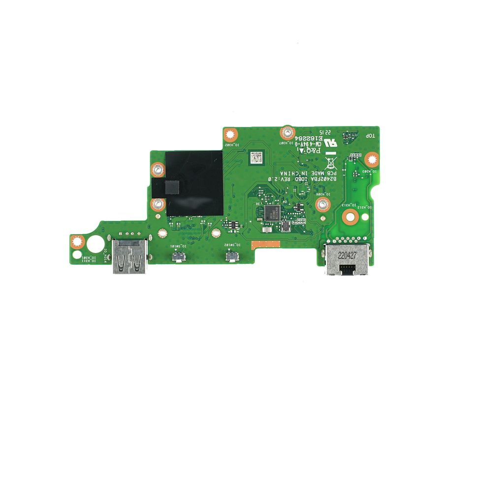 Asus B2402CBA IO BOARD