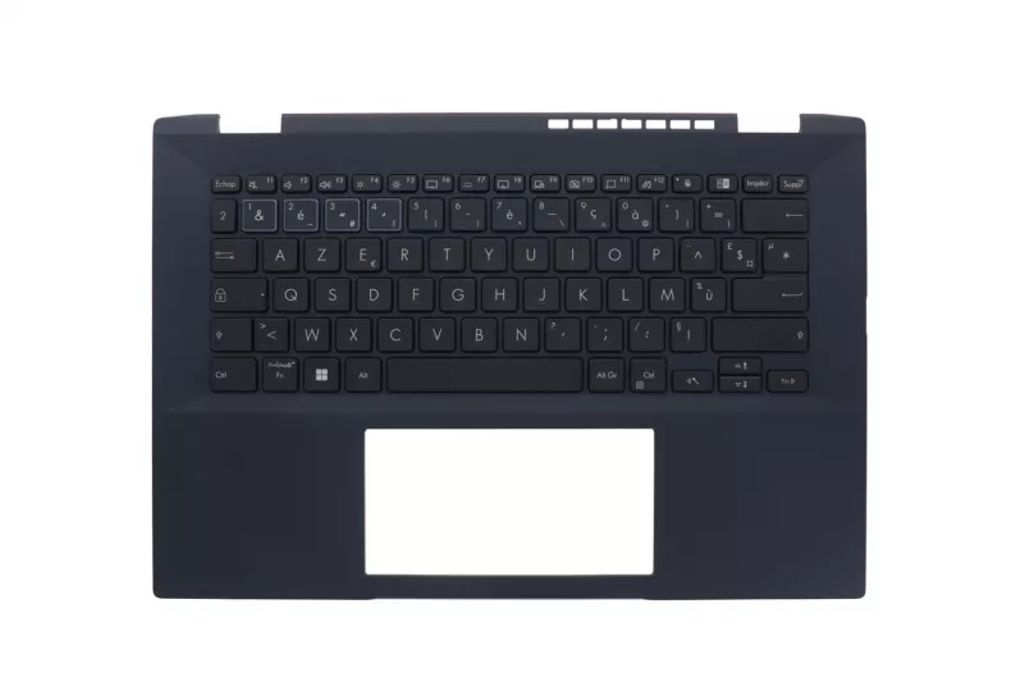 Asus Laptop Tangentbord (FR) Modul med Bakgrundsbelysning