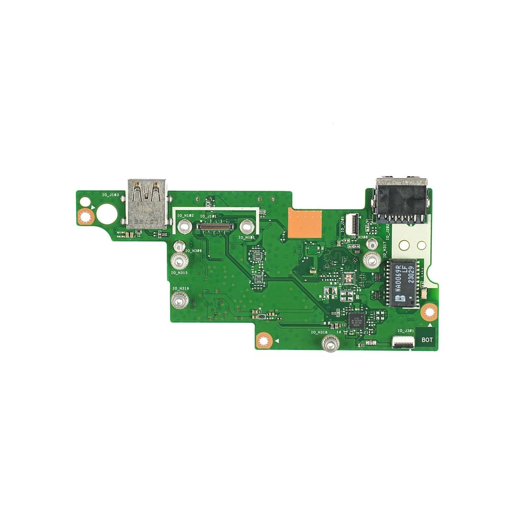 Asus B2502CBA IO BOARD