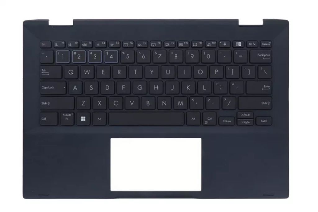 Asus B5302FBA-1A Keyboard (US-ENGLISH) Module ODM (BACKLIGHT)