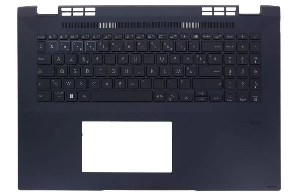 Asus B6602FC2-1A Keyboard (FRENCH) Module/AS (BACKLIGHT)