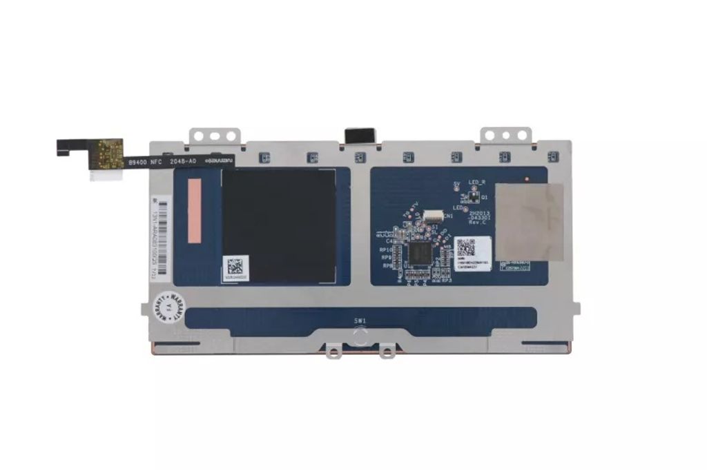 Asus Laptop Touchpad Number Pad Module with NFC (Original)