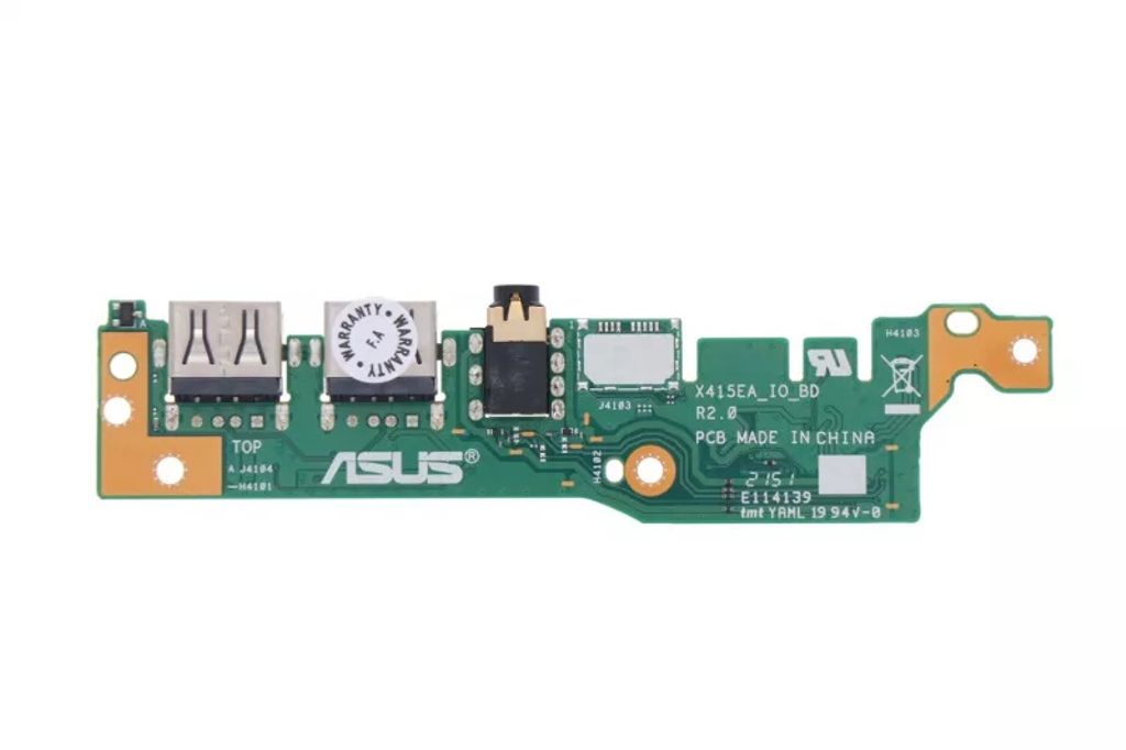 Asus P1512CEA IO BOARD