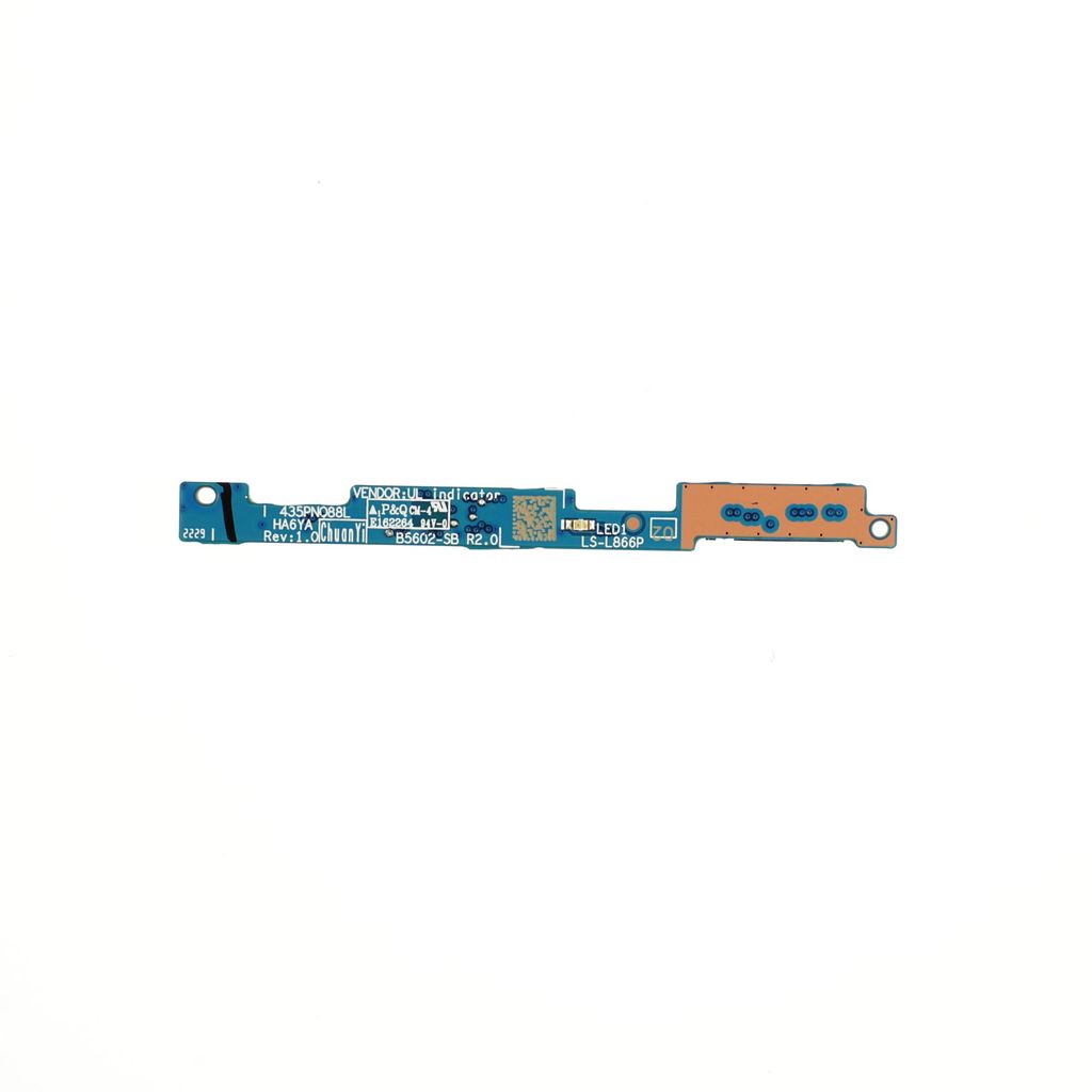 Asus B5602FBA LED BOARD