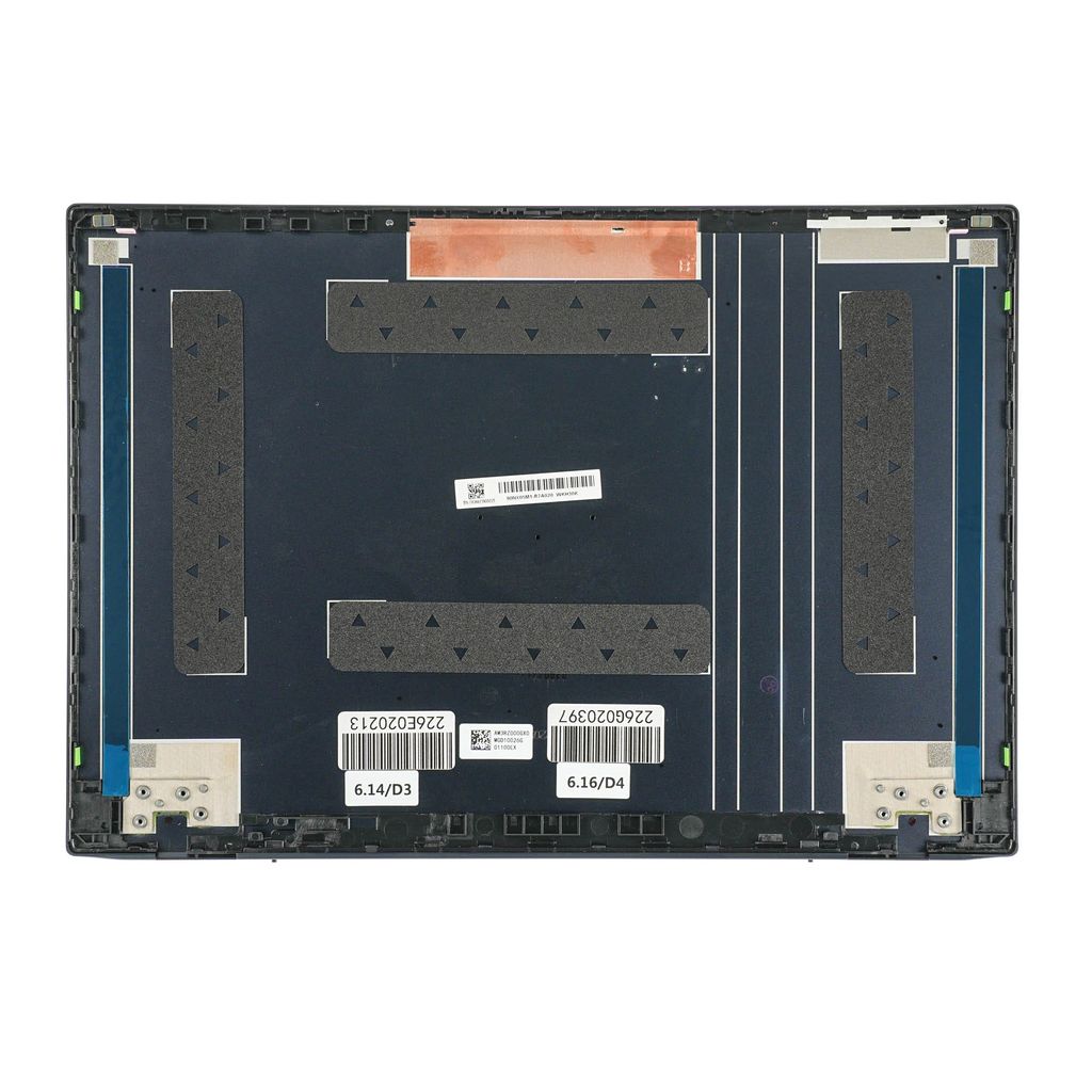 Asus Laptop LCD-skyddshölje Assembly INX