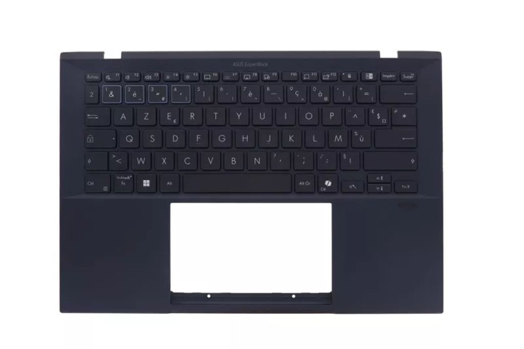 Asus Original Laptop Keyboard (FR) Module with Backlight