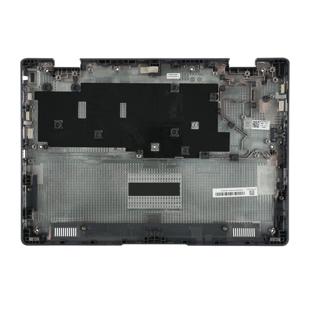 BR1102FGA-1A BTM CASE WO/FP ASSY