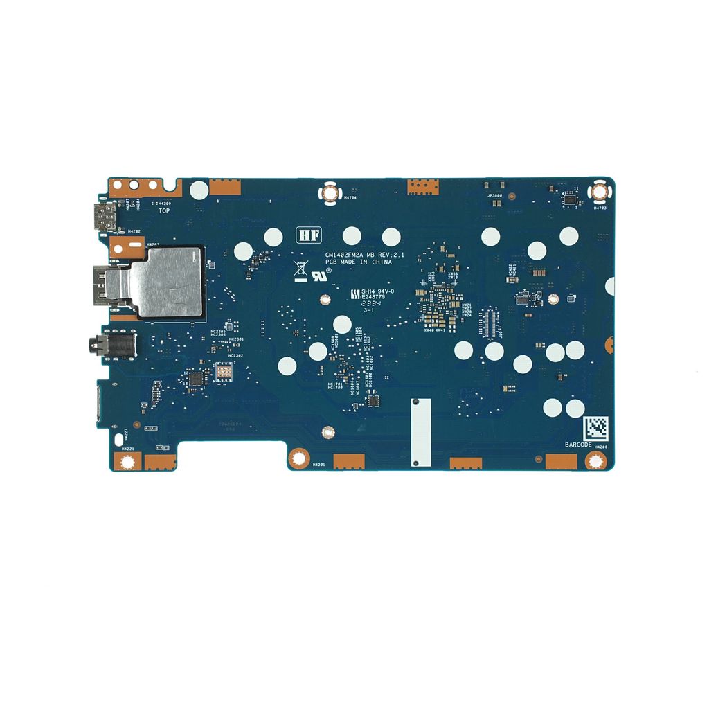 Asus Laptop Moderkort 8GB MT8186 EMMC 128GB