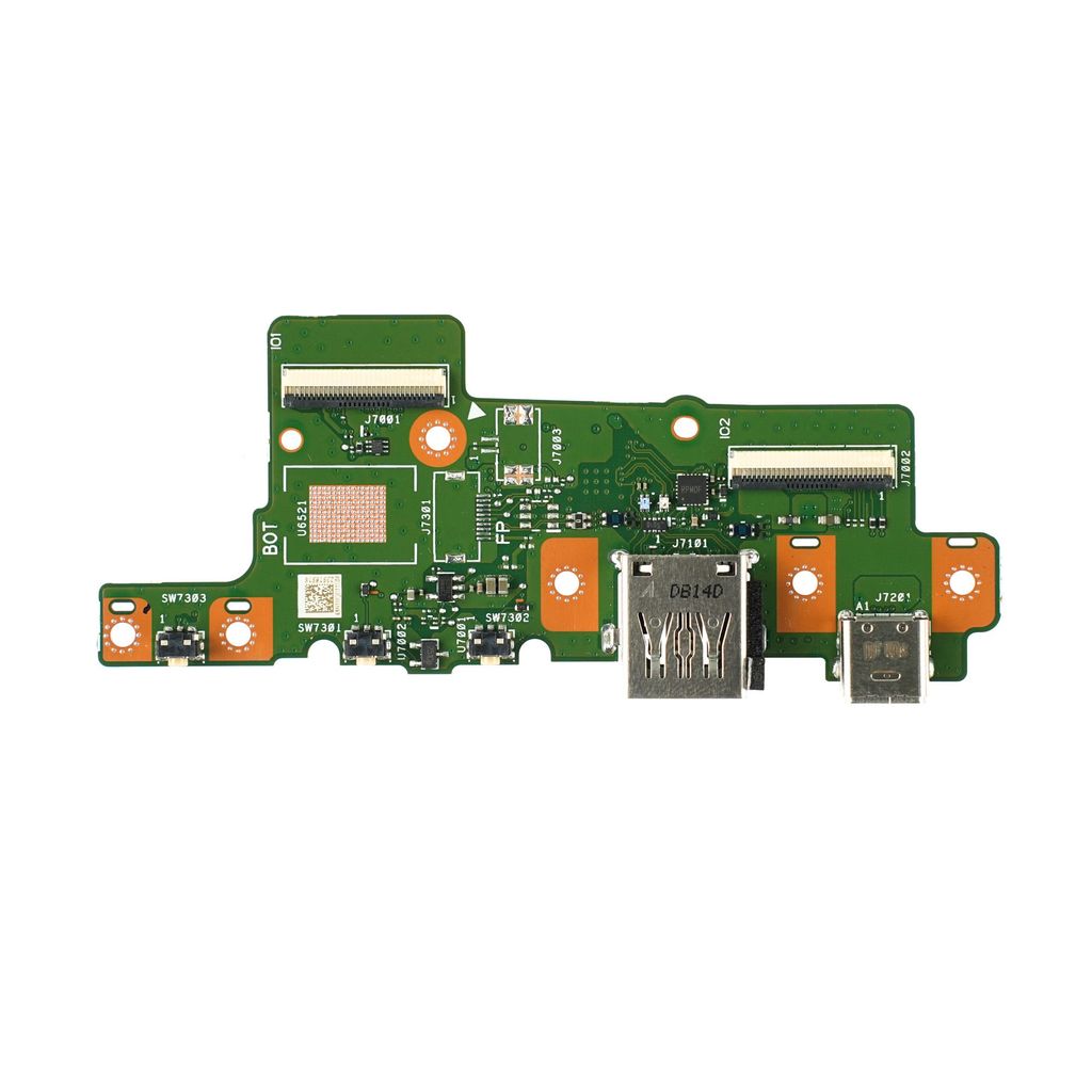 Asus I/O Original Laptop Board (Hall W/O FP)